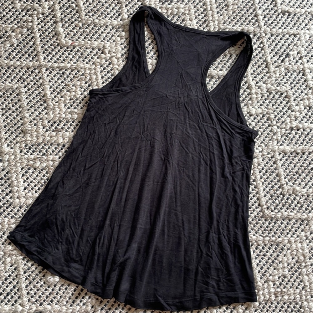 The Classic Tapestry Print Racerback Tank - Picture 5 of 5